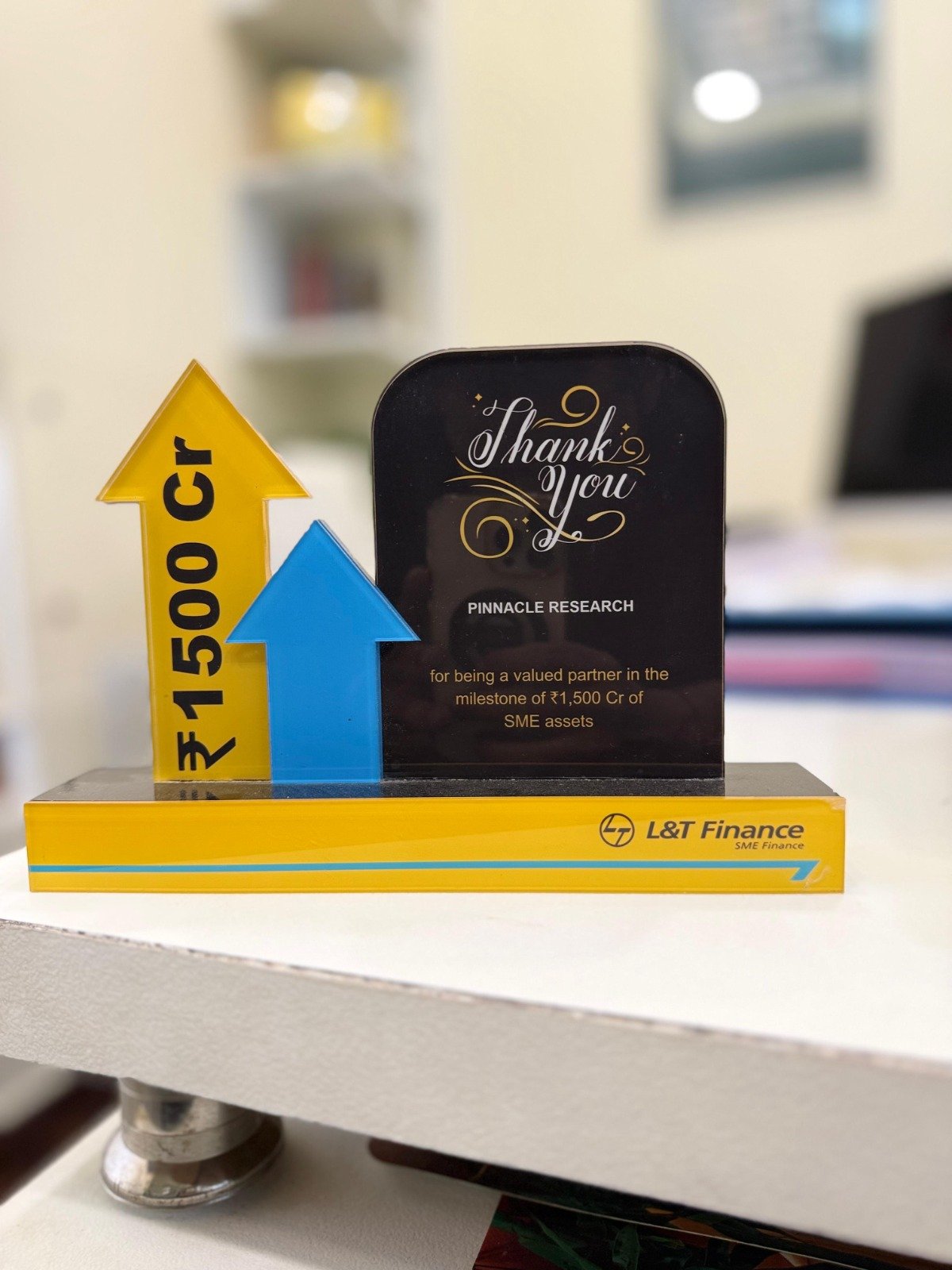 Financial Consultant Leadership Award