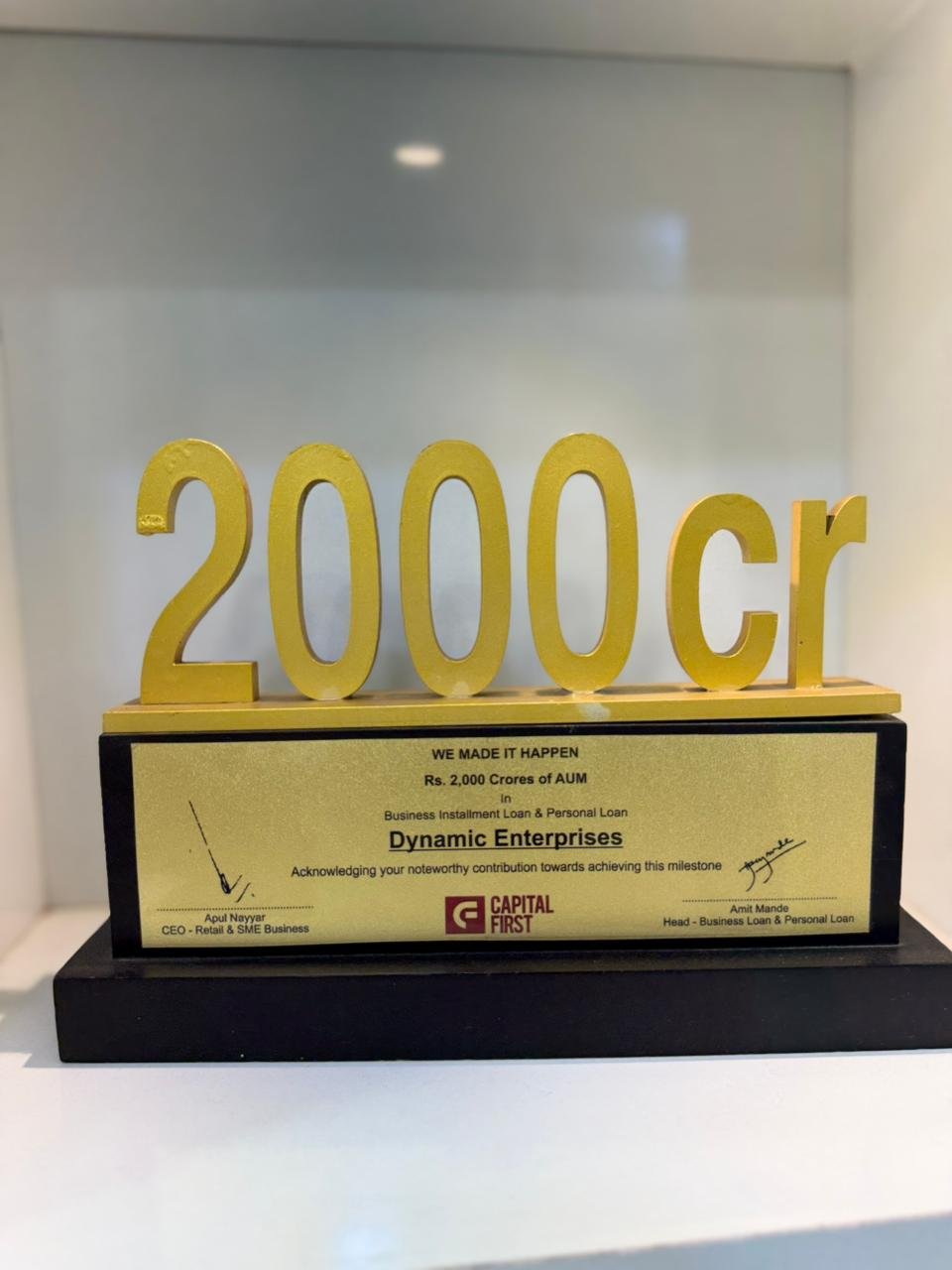 Award Winning Business Loan Consultant in Mumbai